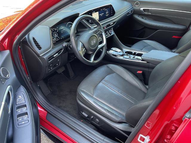 Used 2020 Hyundai Sonata Limited image 11