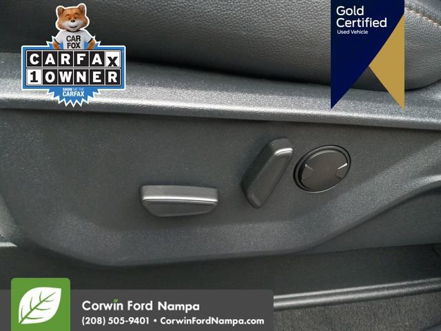 Certified 2025 Ford F350 Lariat w/ Camper Package image 14