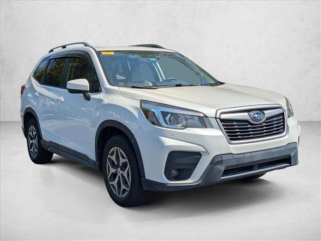 Used 2019 Subaru Forester Premium video 4