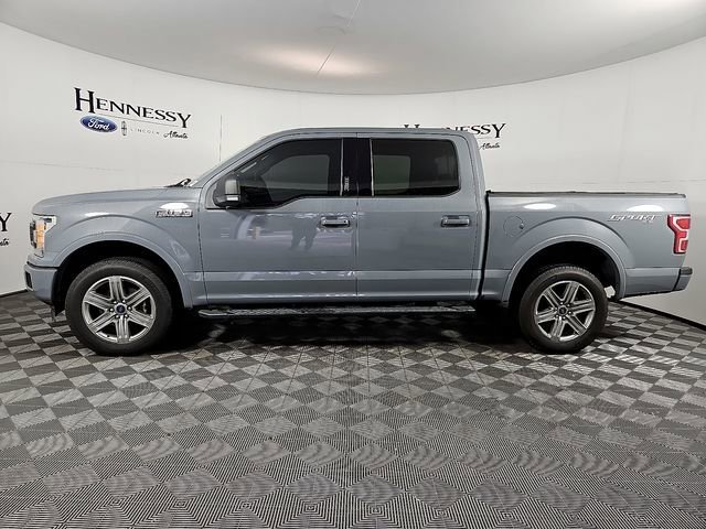 Certified 2019 Ford F150 XLT w/ Equipment Group 302A Luxury image 3