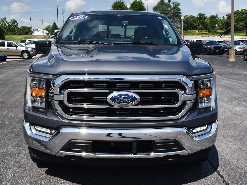 Certified 2023 Ford F150 XLT w/ Equipment Group 302A High AWD/4WD image 31