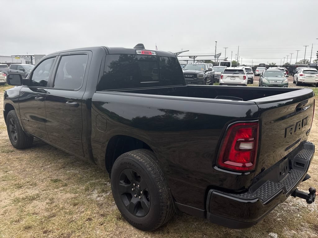 Used 2025 RAM 1500 Tradesman w/ Night Edition AWD/4WD image 16