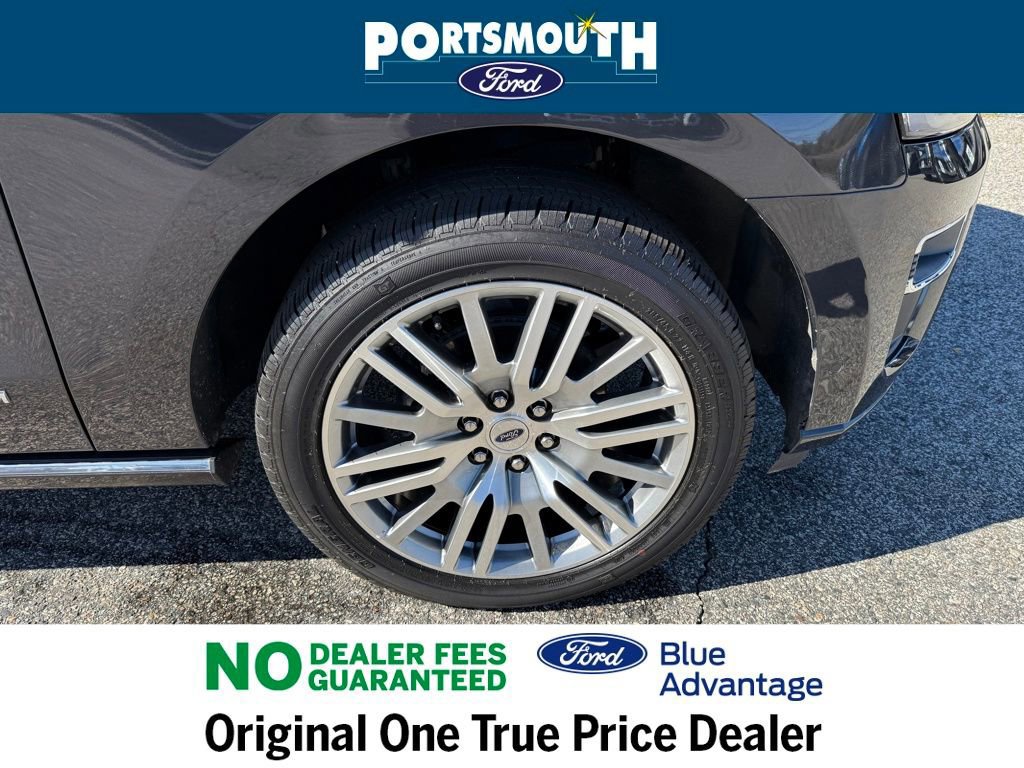 Certified 2024 Ford Expedition Max Platinum image 37