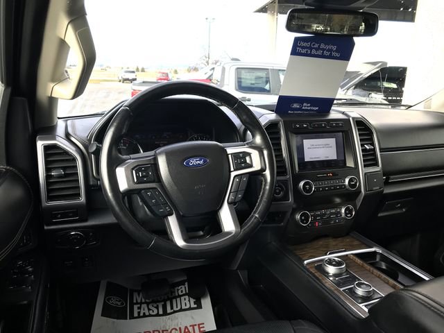 Certified 2020 Ford Expedition Platinum image 9