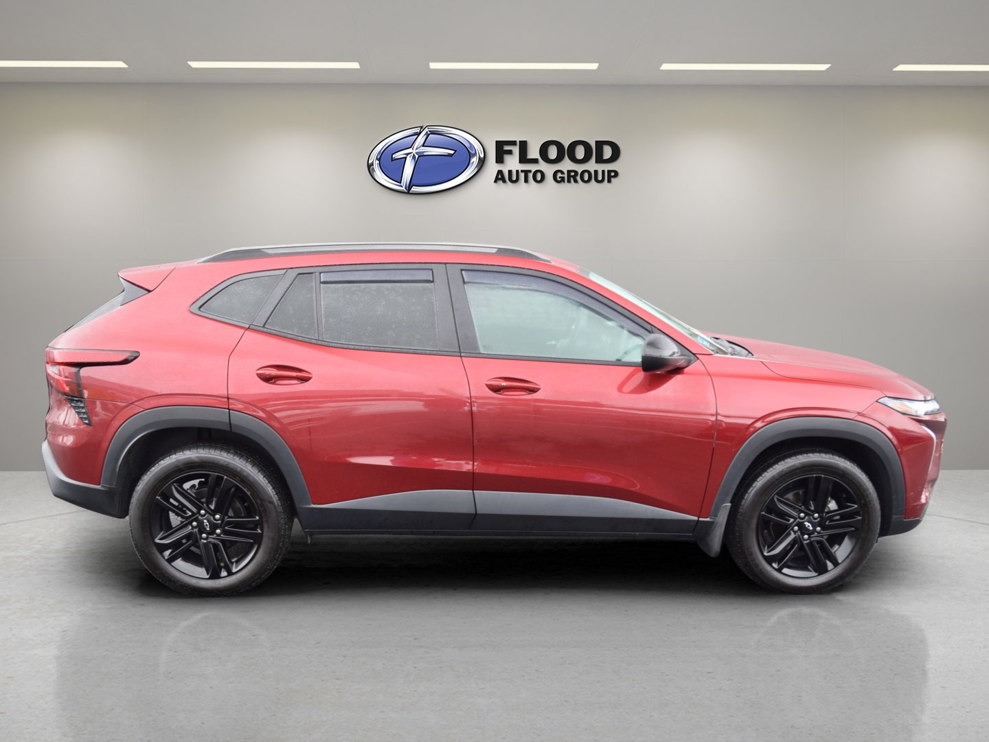 Used 2024 Chevrolet Trax ACTIV w/ Sunroof Package image 3