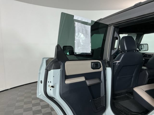 Certified 2023 Ford Bronco Wildtrak AWD/4WD image 28