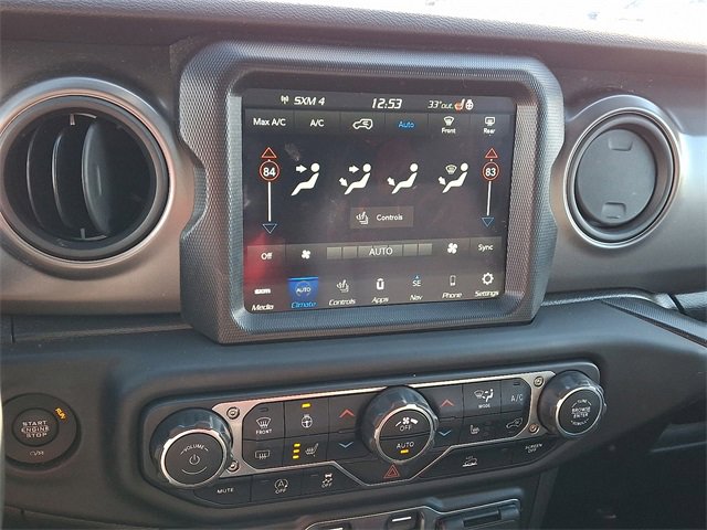 Used 2021 Jeep Wrangler Unlimited Sport image 15