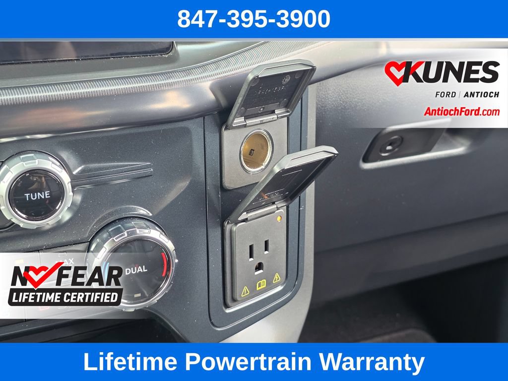 Certified 2025 Ford F150 Lariat AWD/4WD image 39