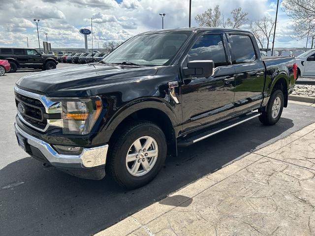 Certified 2023 Ford F150 XLT w/ Equipment Group 301A Mid AWD/4WD image 4