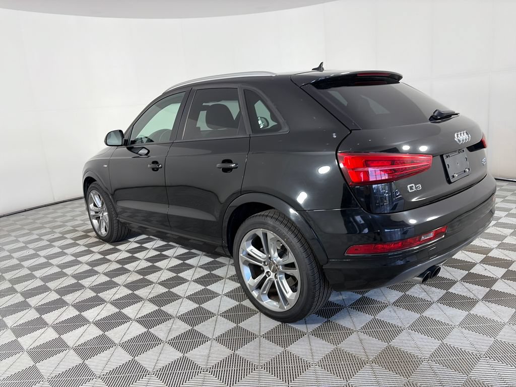 Used 2018 Audi Q3 2.0T Premium AWD/4WD image 5