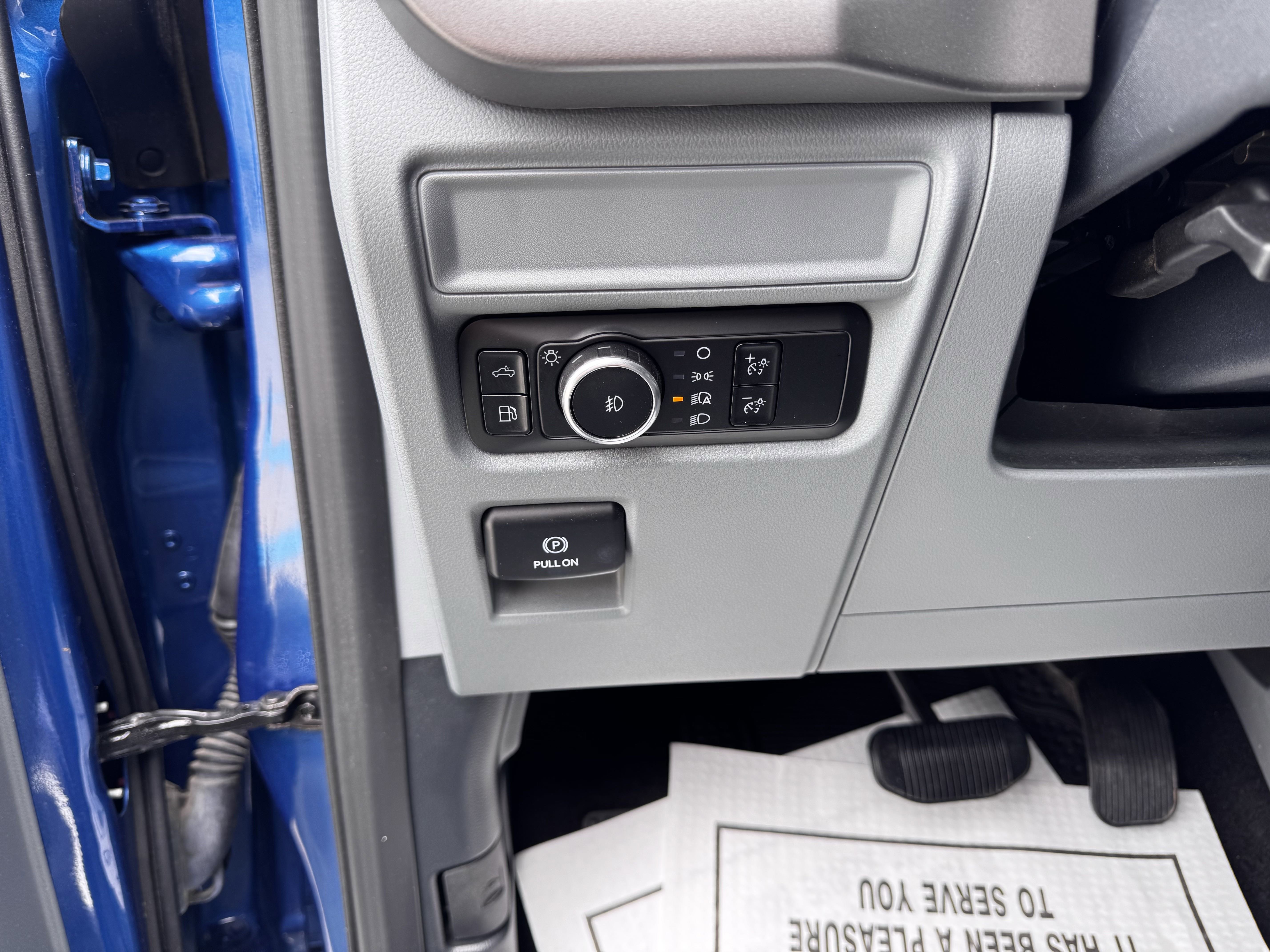 Certified 2024 Ford F150 XLT w/ Mobile Office Package image 11