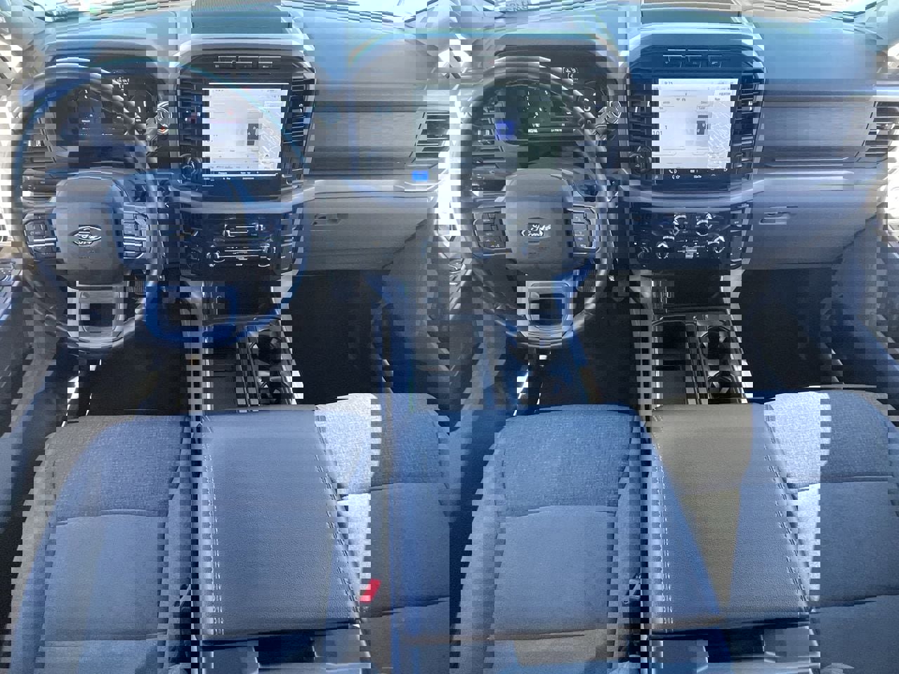 Certified 2024 Ford F150 XLT w/ Mobile Office Package image 16