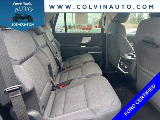 Certified 2025 Ford Expedition Active AWD/4WD image 28
