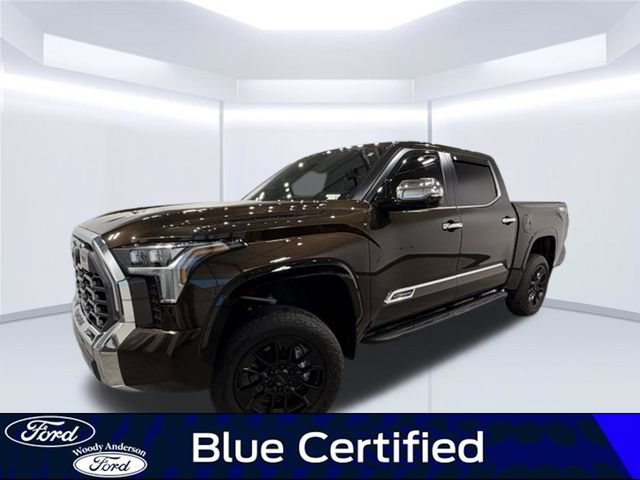 Used 2025 Toyota Tundra 1794 Edition w/ TRD Off-Road Package