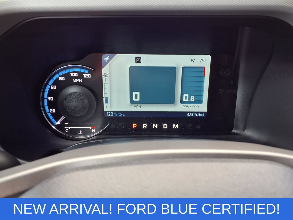 Certified 2023 Ford Bronco Badlands AWD/4WD image 15