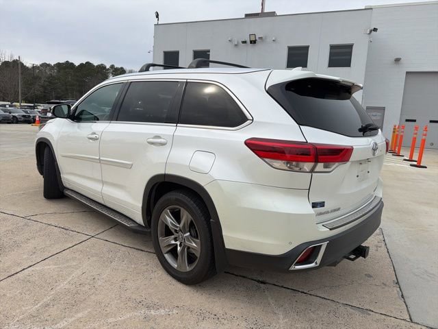 Used 2017 Toyota Highlander Limited Platinum image 13