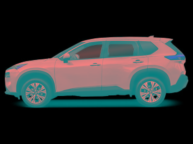 Used 2023 Nissan Rogue SV AWD/4WD image 38