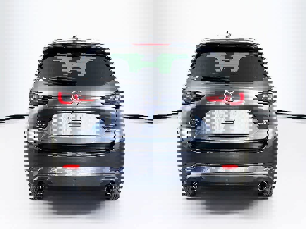 Used 2025 MAZDA CX-5 AWD 2.5 S w/ Select Package image 4