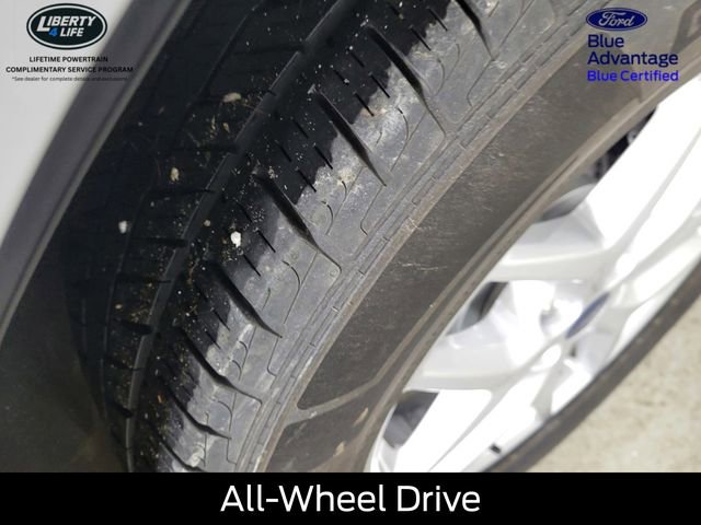 Certified 2021 Ford Edge SEL w/ Convenience Package image 12