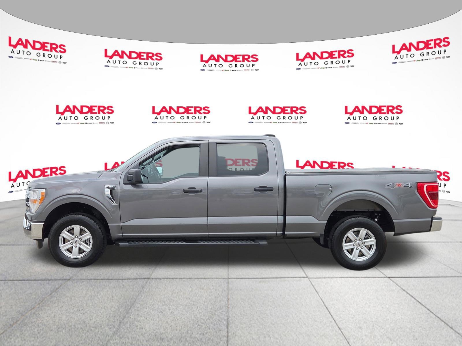 Certified 2022 Ford F150 XLT image 2