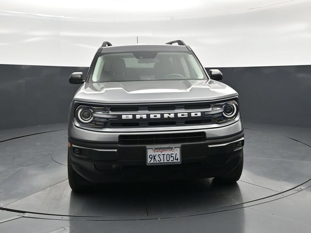 Certified 2024 Ford Bronco Sport Big Bend w/ Convenience Package AWD/4WD image 22