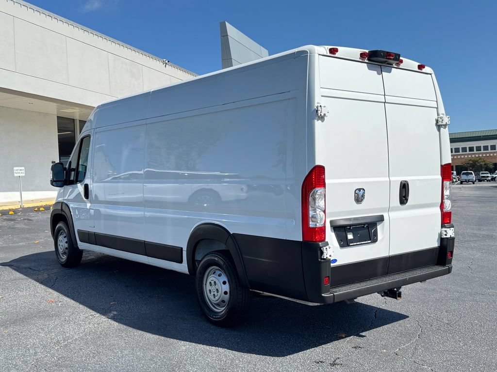 Used 2023 RAM ProMaster 3500 w/ Interior LED Lighting Group FWD image 6