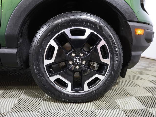 Certified 2024 Ford Bronco Sport Outer Banks image 25