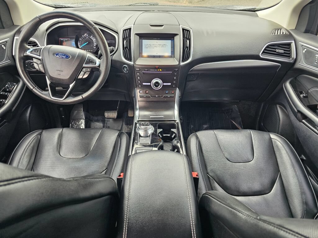 Certified 2019 Ford Edge Titanium w/ Equipment Group 301A AWD/4WD image 13