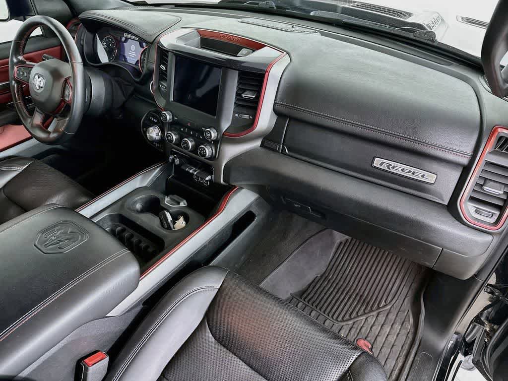 Used 2020 RAM 1500 Rebel w/ Level 1 Equipment Group AWD/4WD image 31