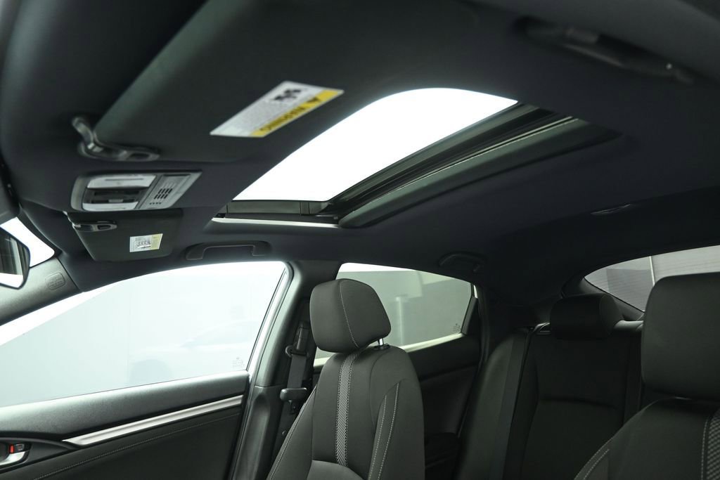 Used 2021 Honda Civic EX image 16