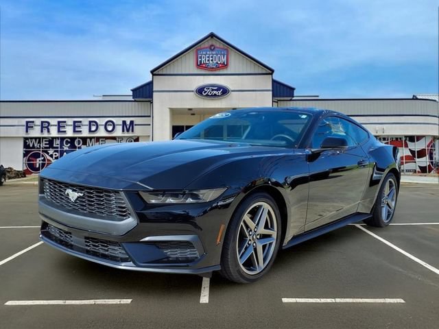 Certified 2025 Ford Mustang Premium RWD image 2