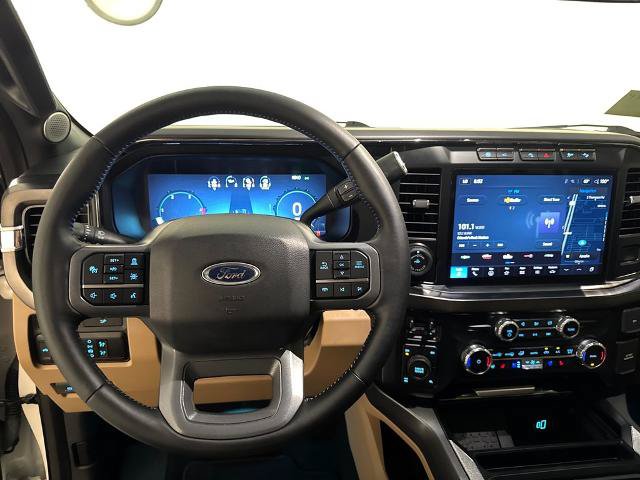 Certified 2023 Ford F250 Lariat w/ Lariat Ultimate Package AWD/4WD image 8