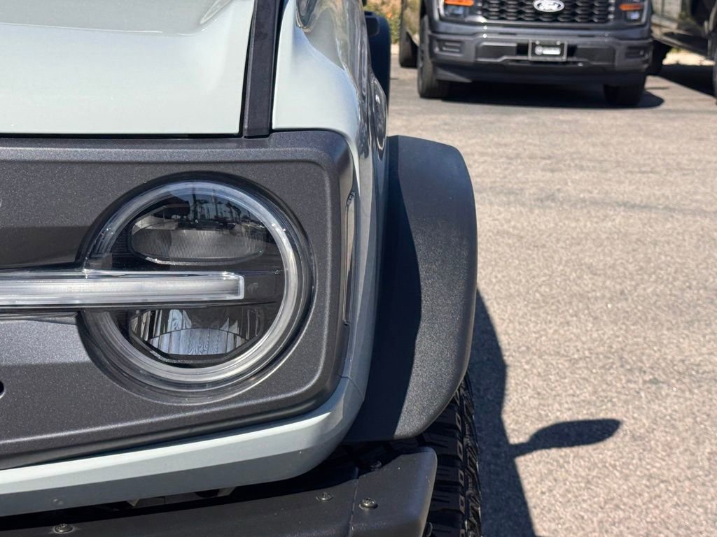 Certified 2023 Ford Bronco Everglades AWD/4WD image 8