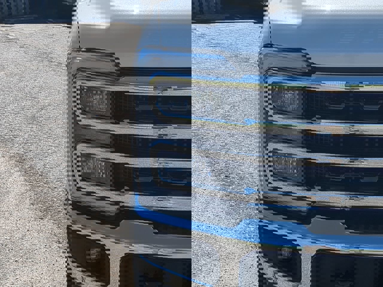 Certified 2025 Ford F350 King Ranch w/ Chrome Package image 8