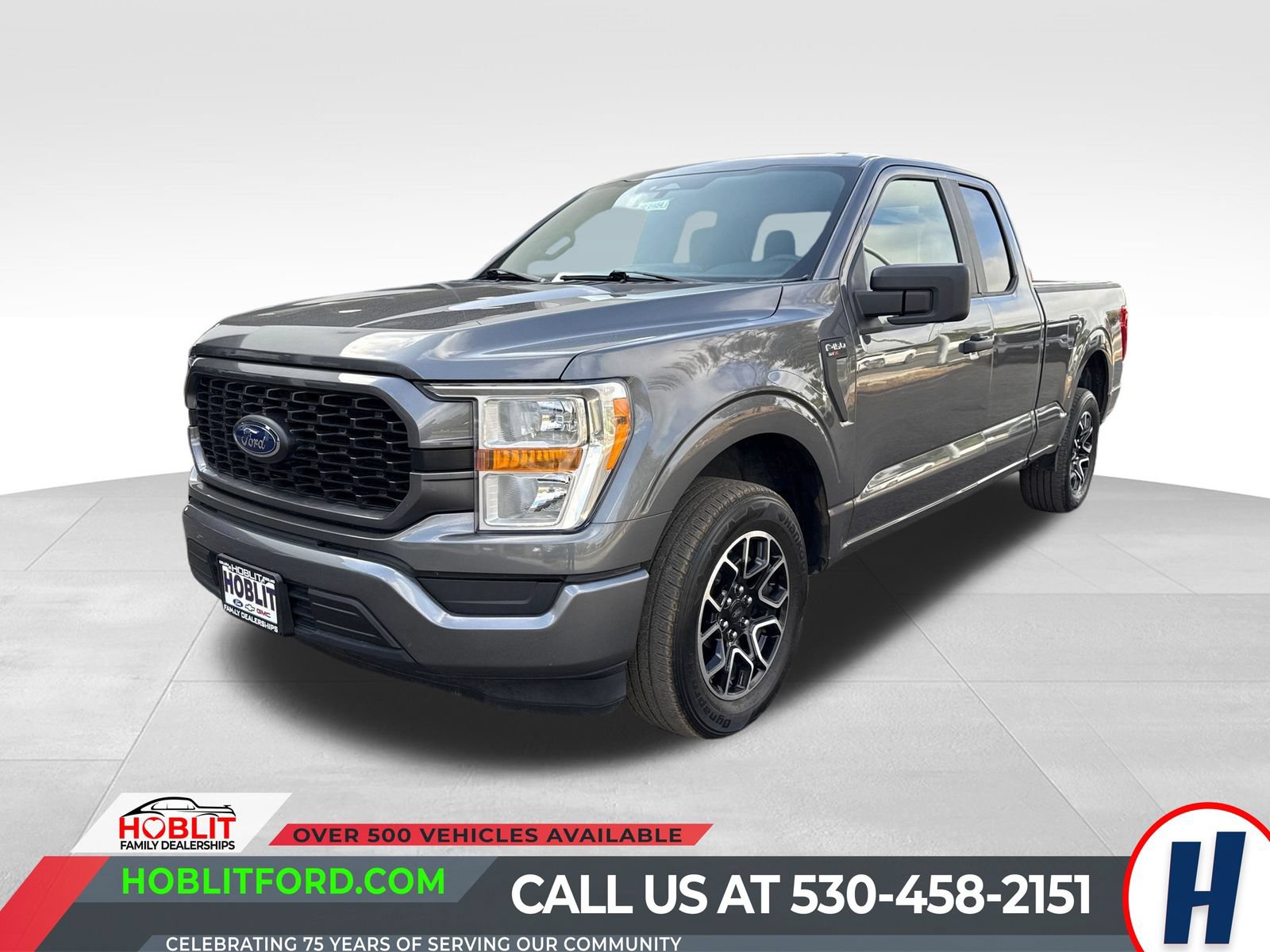 Certified 2022 Ford F150 XL w/ STX Appearance Package RWD 360° Tour