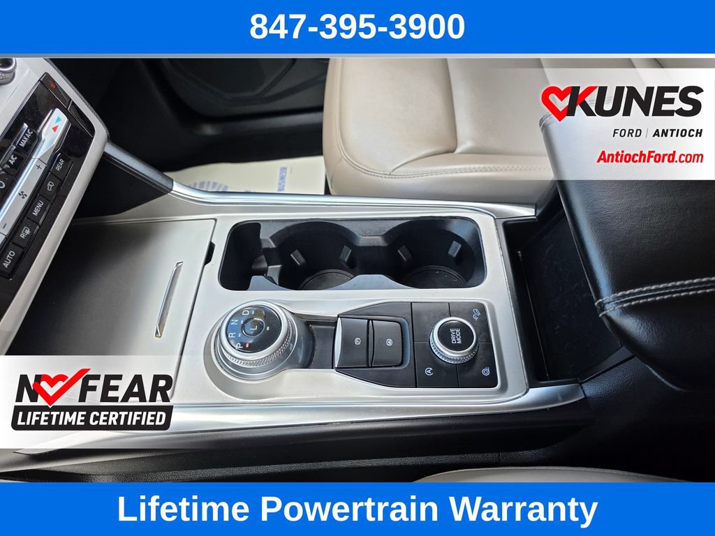 Certified 2024 Ford Explorer XLT w/ Equipment Group 202A AWD/4WD image 46