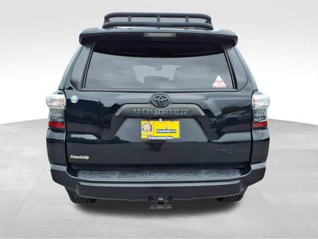 Used 2021 Toyota 4Runner TRD Pro AWD/4WD image 10