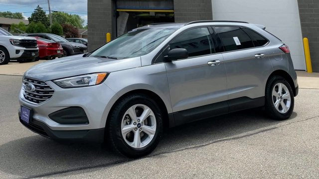Certified 2020 Ford Edge SE AWD/4WD image 5