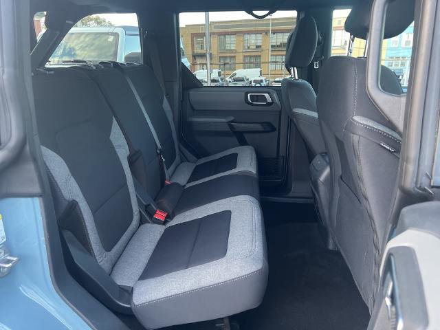 Certified 2022 Ford Bronco Big Bend image 16