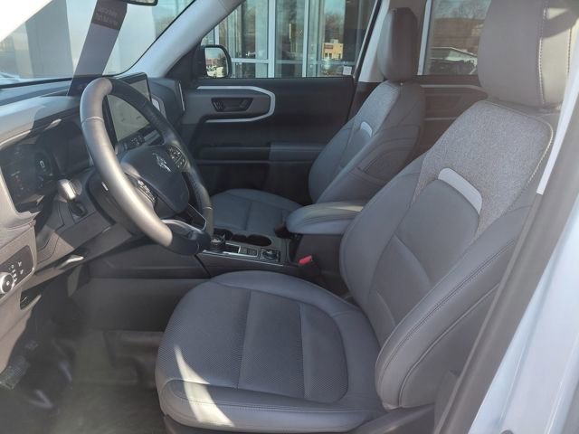 Certified 2025 Ford Bronco Sport Badlands image 13