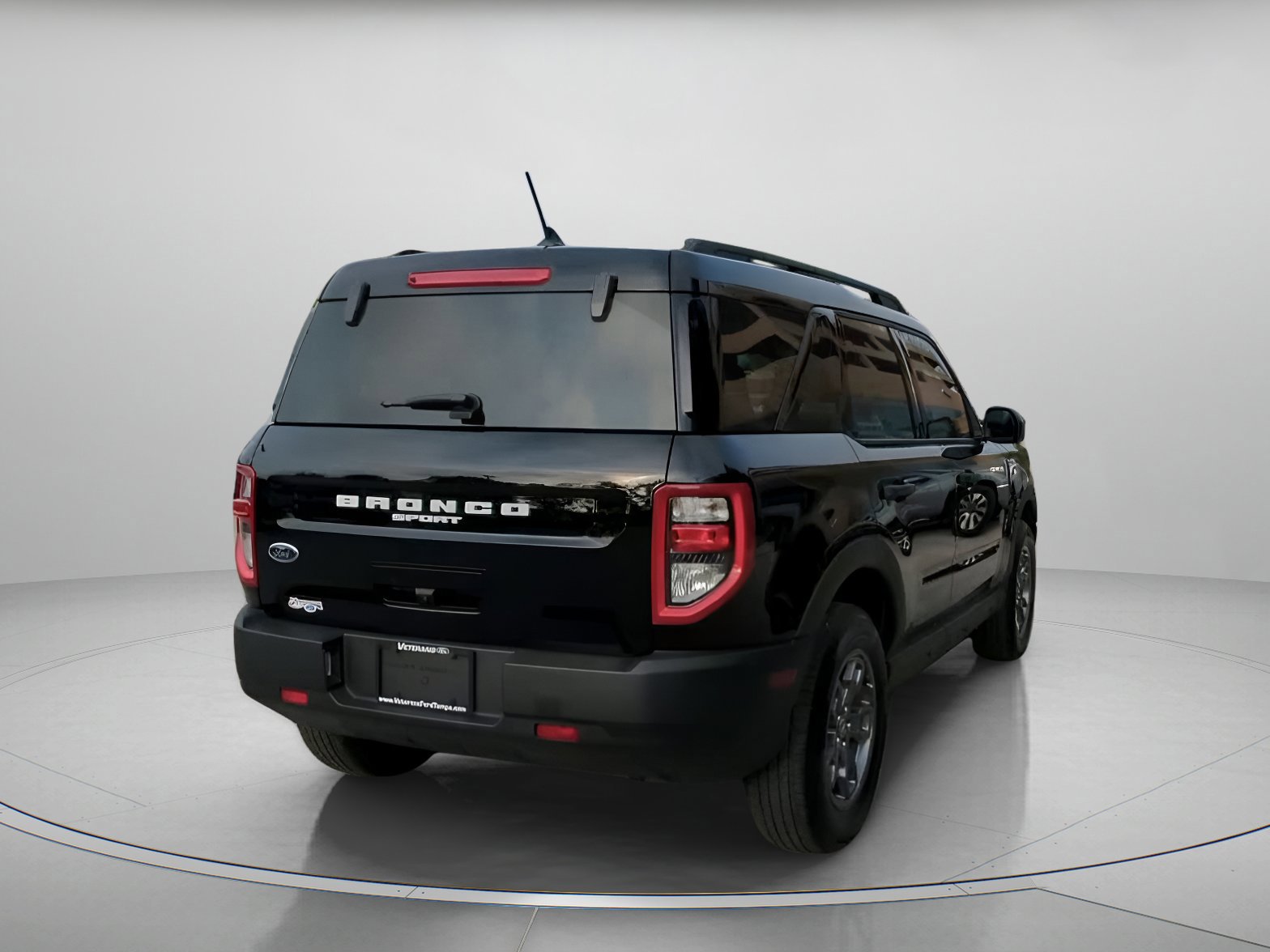 Certified 2024 Ford Bronco Sport Big Bend image 19