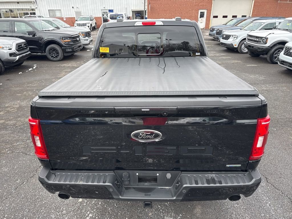 Certified 2023 Ford F150 XLT w/ Equipment Group 302A High image 5