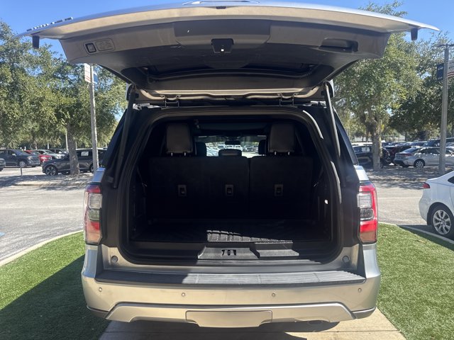 Certified 2021 Ford Expedition Limited RWD image 5