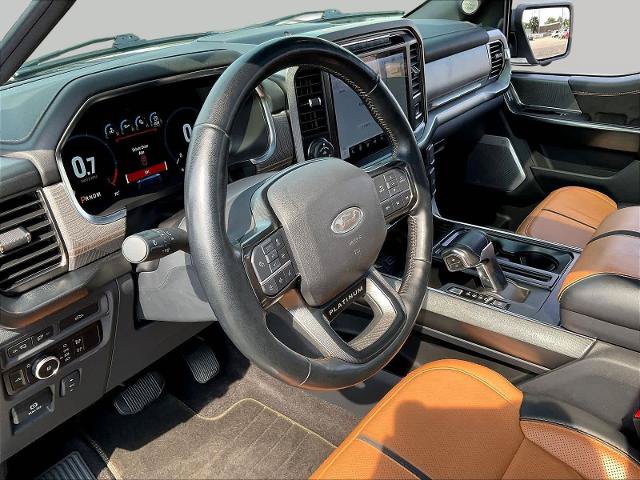 Certified 2023 Ford F150 Platinum AWD/4WD image 20