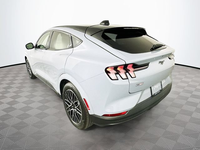Certified 2025 Ford Mustang Mach-E Premium AWD/4WD image 10
