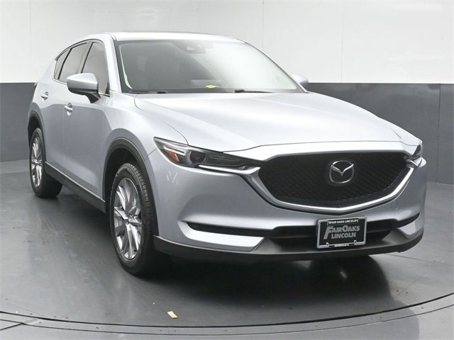 Used 2021 MAZDA CX-5 Grand Touring image 19