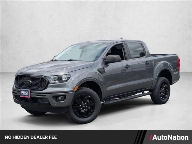 Certified 2023 Ford Ranger XLT w/ Equipment Group 302A High