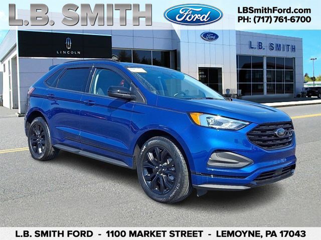 Certified 2024 Ford Edge SE w/ Black Appearance Package image 1