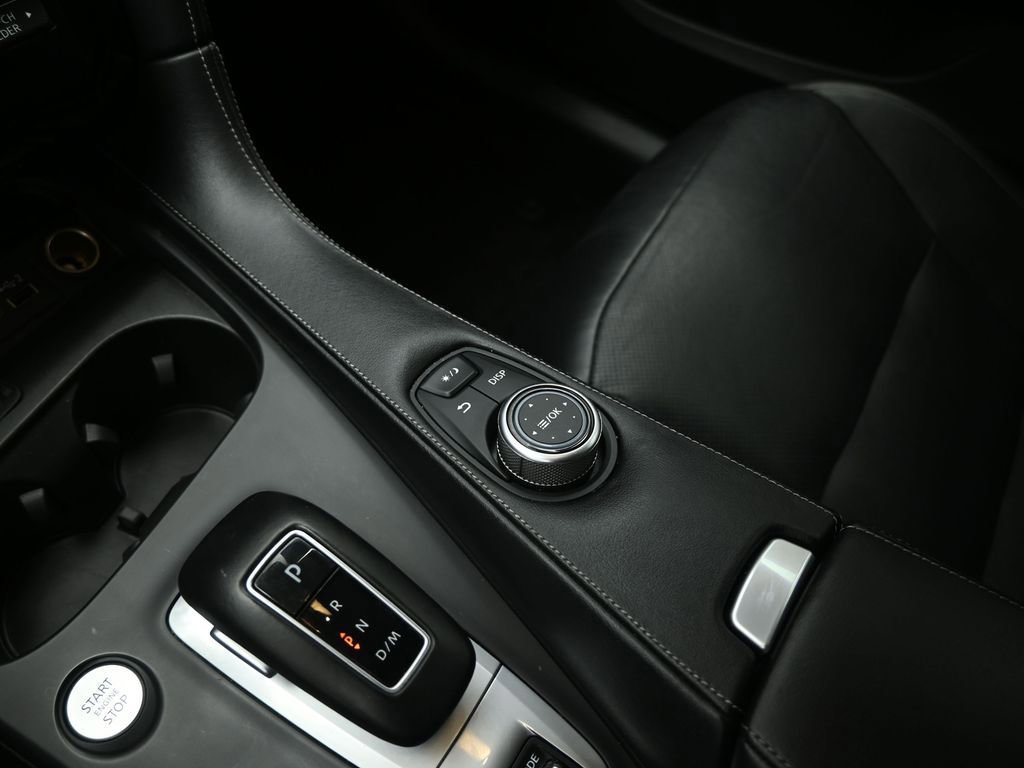 Used 2024 INFINITI QX50 Luxe image 46