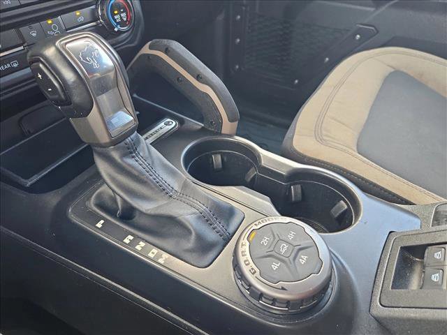 Certified 2022 Ford Bronco Big Bend w/ Sasquatch Package AWD/4WD image 11